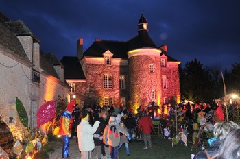Château du Père Noël 2009